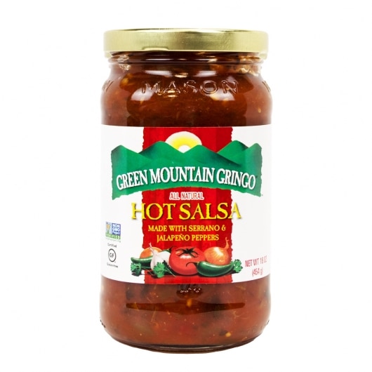 Hot Salsa