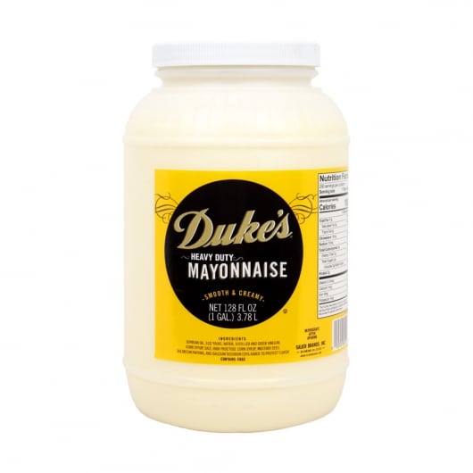 Duke's Heavy Duty Mayonnaise