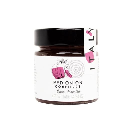 Red Onion Confiture