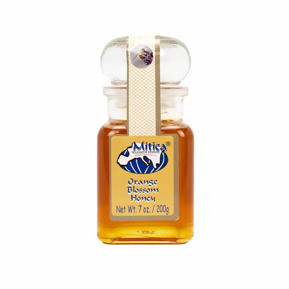 Orange Blossom Honey by Mitica Food Related