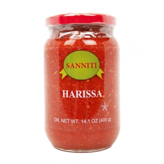Harissa Hot Sauce