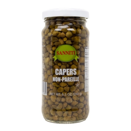 Capers Nonpareil in Brine