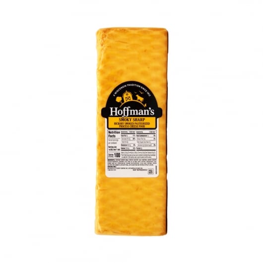 Cheddar Smoked Block