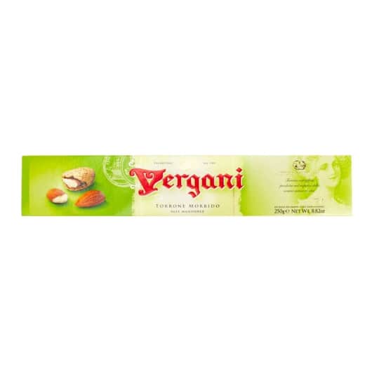 Soft Torrone with Almond and Hazelnut