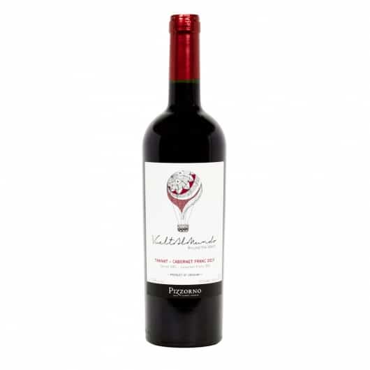 Pizzorno Vuelta al Mundo Tannat