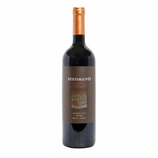Medrano Barrel Select Malbec
