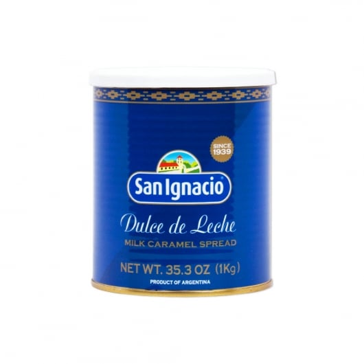 Dulce de Leche Lata Filling by San Ignacio