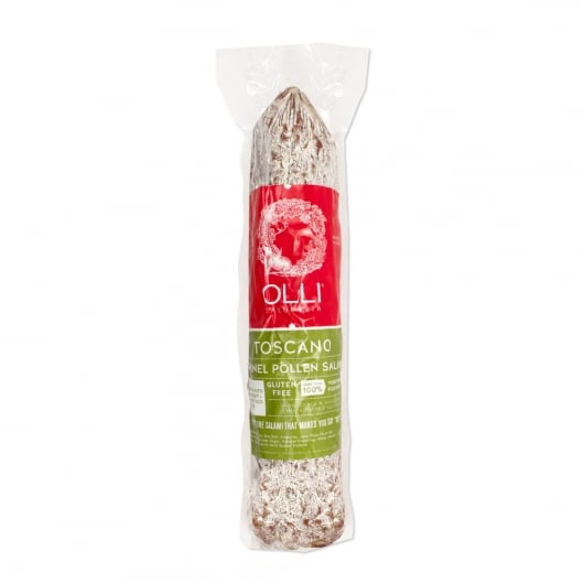 Toscano Salami with Fennel Pollen