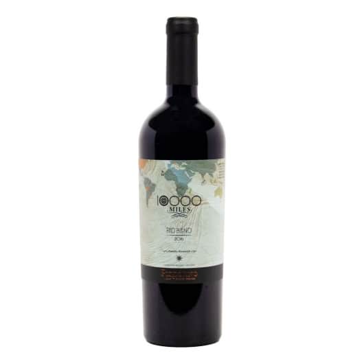 Pizzorno 10,000 Miles Red Blend