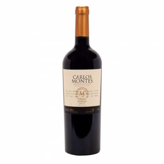 Carlos Montes Tannat