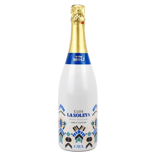 Clos la Soleya Brut Nature Sparkling