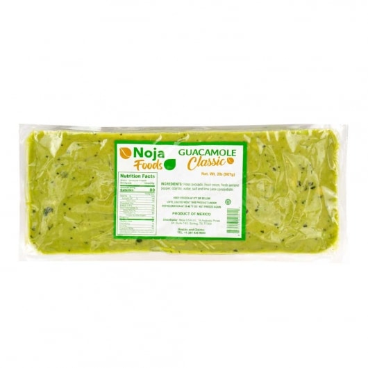 Classic Guacamole