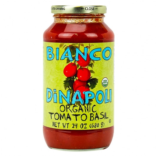 Organic Tomato Sauce