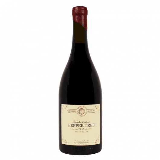 Pepper Tree Assemblage Bordeaux Blend