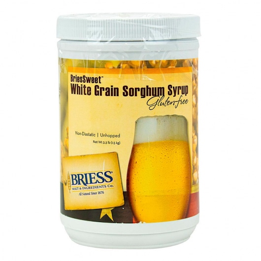 Sorghum Syrup