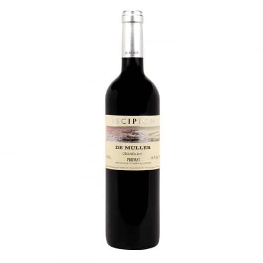 Escipion Crianza Priorat Red