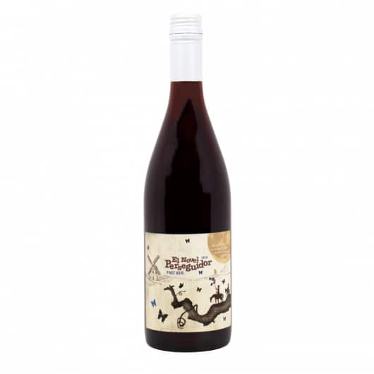 El Novel Perseguidor Pinot Noir