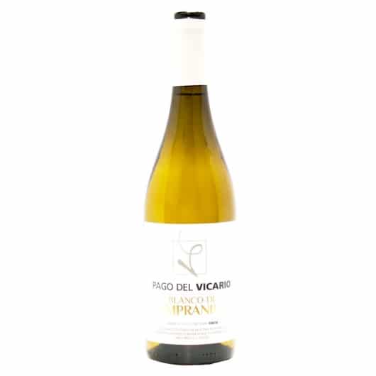 Pago Del Vicario Blanco de Tempranillo White