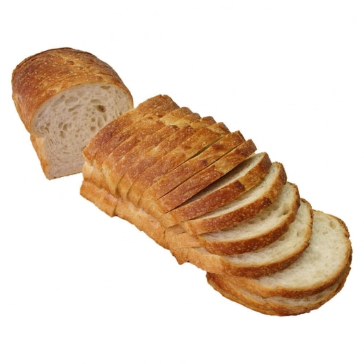 Sliced Sourdough Pullman