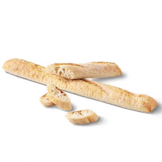 Unsliced French Baguette