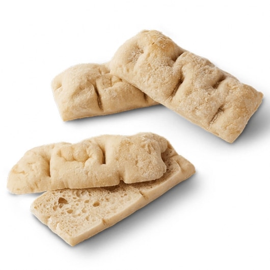 Unsliced Olive Oil Panino