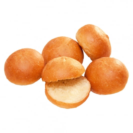 Unsliced Slider Rolls