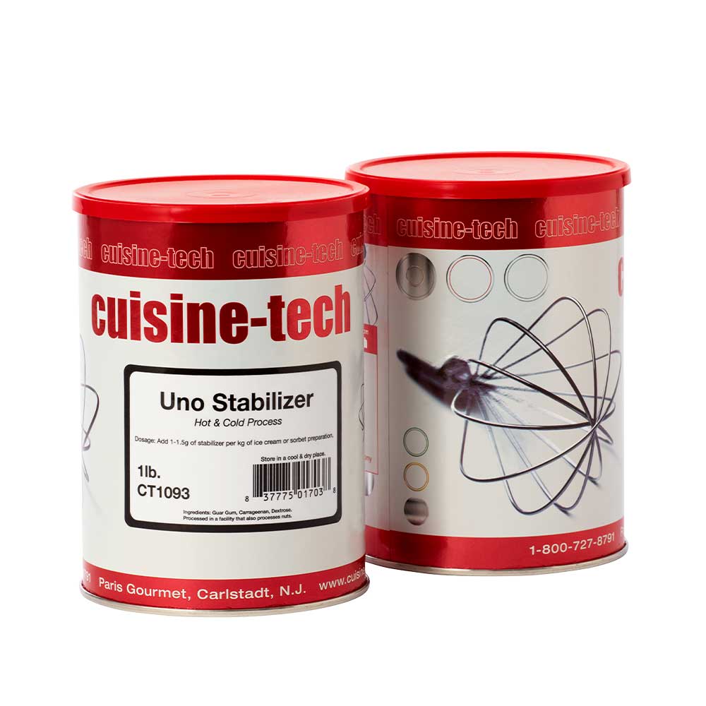 Uno Ice Cream & Sorbet Stabilizer Food Related