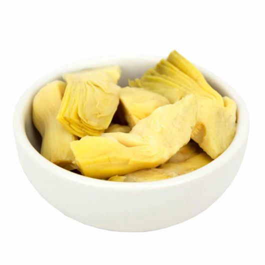 Quartered Artichoke Hearts