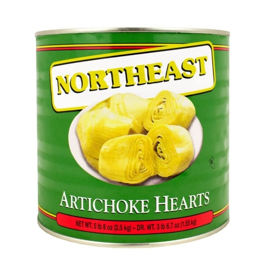Whole Artichoke Hearts