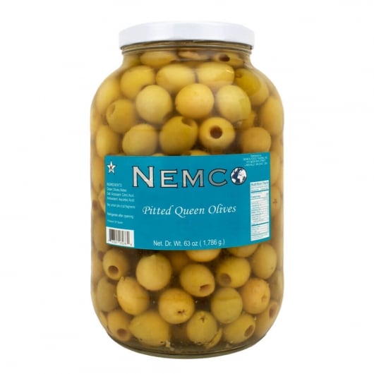 Pitted Queen Olives