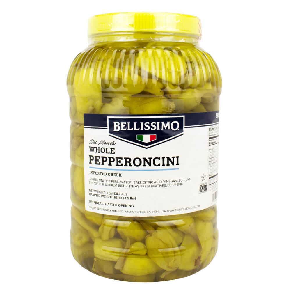 Pepperoncini Food Related