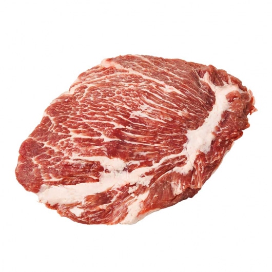 Shoulder Plate Presa - Iberico - Texas Raised