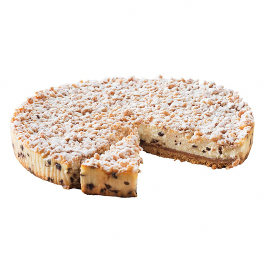 Cassata al Forno Cannoli Cake