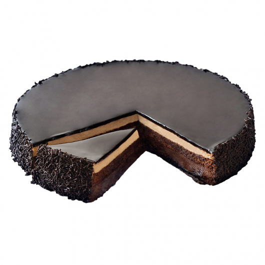 Chocolate Temptation Cake