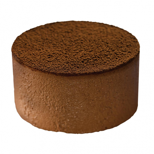 Chocolate Truffle Mousse 3"