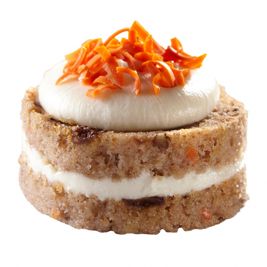 Gluten-Free Mini Carrot Cake
