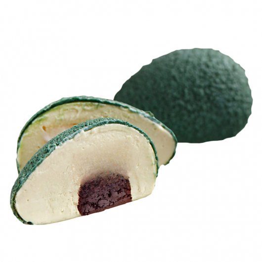 Gluten-Free Avocado Cheesecake