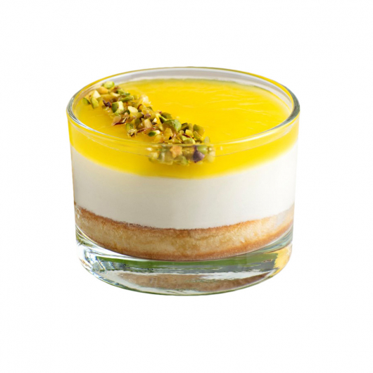 Coppa al Limone di Sorrento Lemon Dessert Cup