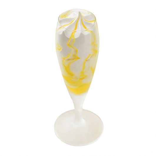 Limoncello Gelato Flute