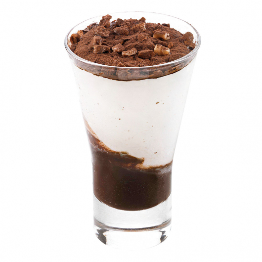 Coppa Stracciatella Gelato Dessert Cup