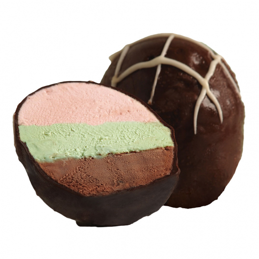 Spumoni Bomba Gelato