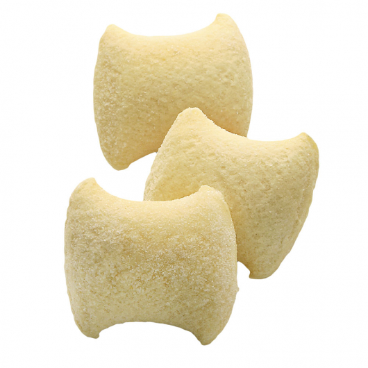 Gnocchi Ripieni al Quattro Formaggi Stuffed with Four Cheeses