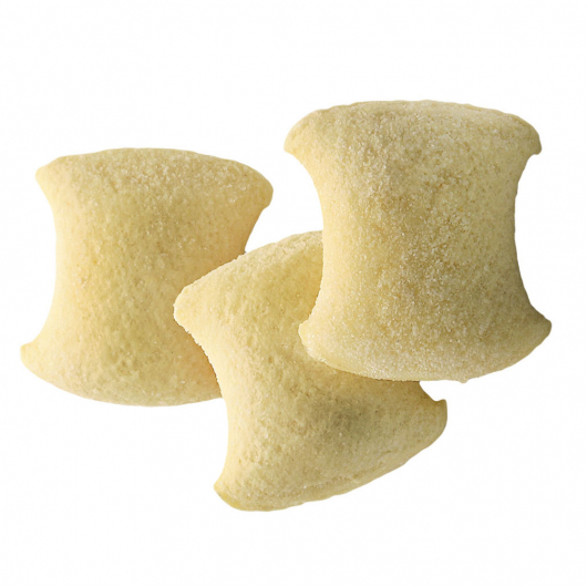 Gnocchi Ripieni al Funghi Stuffed with Porcini and Cheese