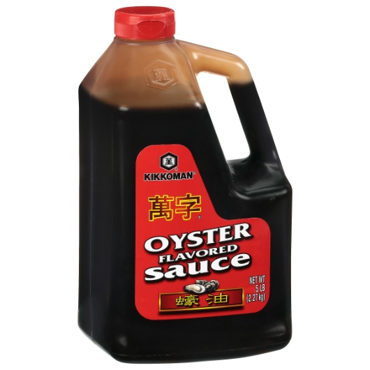 Red Oyster Sauce
