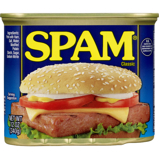 Spam Classic Luncheon Meat