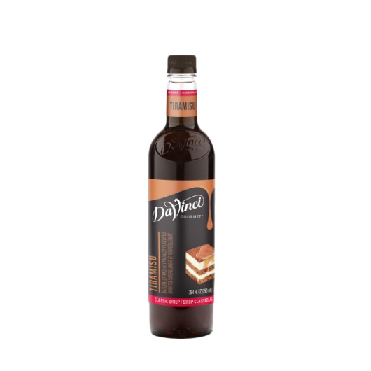 Tiramisu Gourmet Syrup