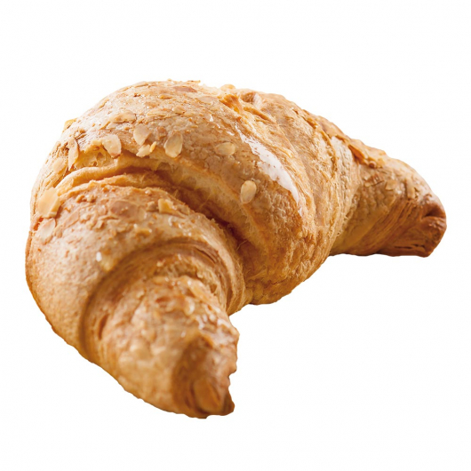 Cornetto Glazed Croissant with Almond Filling