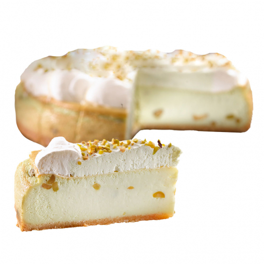 Pistachio Cheesecake