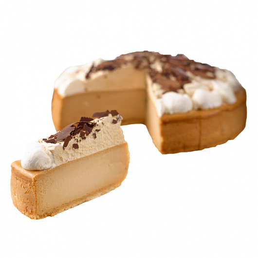 Dulce de Leche Cheesecake