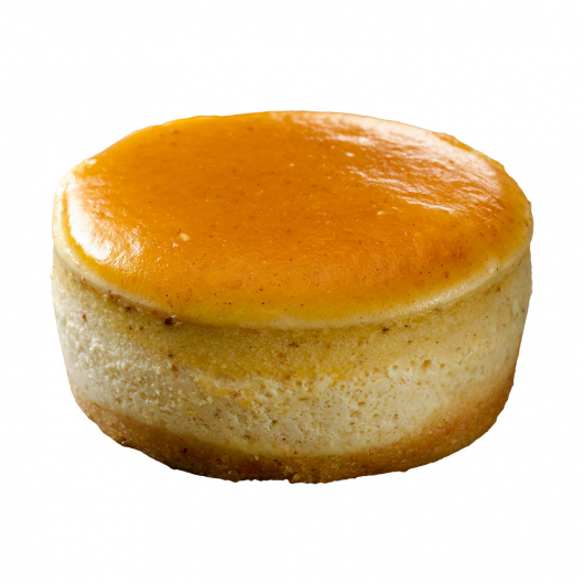 Mini Pumpkin Cheesecake